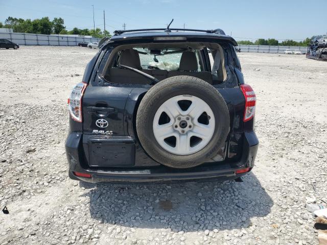 Photo 6 from auction – 2012 TOYOTA RAV4 with VIN 2T3ZF4DV6CW126690