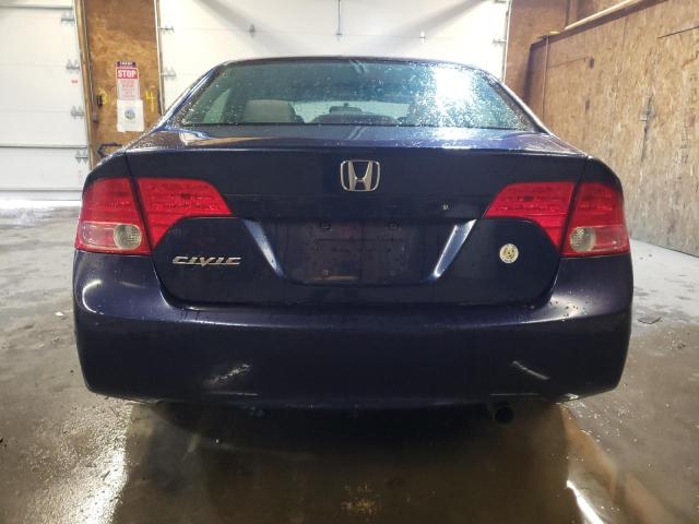 Photo 6 from auction – 2007 HONDA CIVIC EX with VIN 1HGFA16897L085652