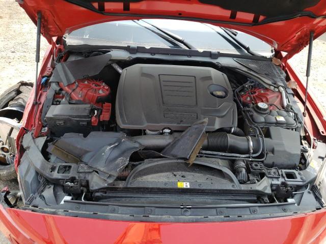 Photo 11 from auction – 2020 JAGUAR XE S with VIN SAJAJ4FX3LCP58786