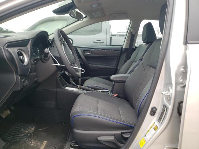 Photo 7 from auction – 2018 TOYOTA COROLLA L with VIN 2T1BURHE8JC010980