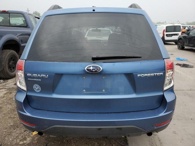 Photo 6 from auction – 2010 SUBARU FORESTER 2 with VIN JF2SH6CC8AH754164