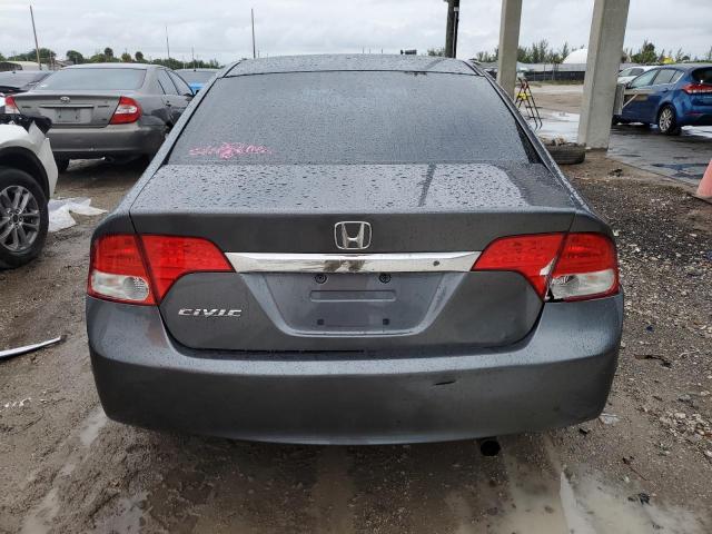 Photo 6 from auction – 2011 HONDA CIVIC LX with VIN 2HGFA1F59BH309580