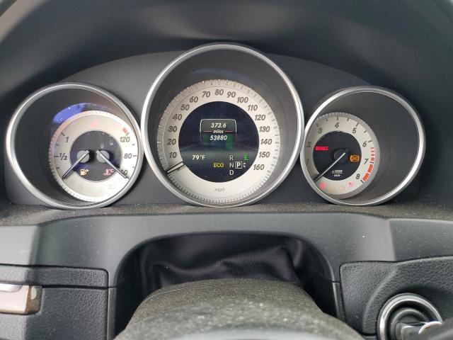 Photo 9 from auction – 2014 MERCEDES-BENZ E 350 with VIN WDDKK5KF6EF267722
