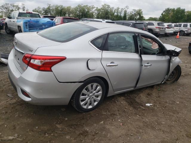 Photo 3 from auction – 2017 NISSAN SENTRA S with VIN 3N1AB7AP2HY306012