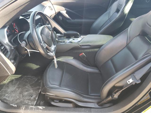 Photo 7 from auction – 2019 CHEVROLET CORVETTE S with VIN 1G1YB2D79K5124282