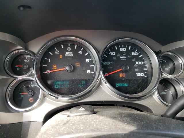 Photo 9 from auction – 2013 GMC SIERRA K15 with VIN 3GTP2VE76DG271870