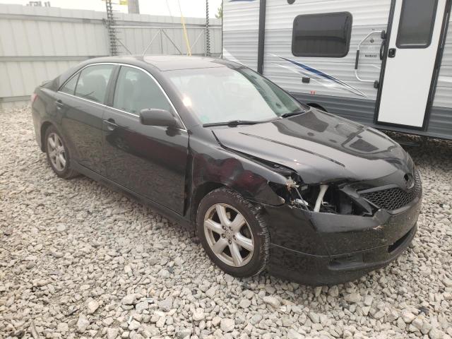 Photo 4 from auction – 2008 TOYOTA CAMRY SE with VIN 4T1BE46K98U762236