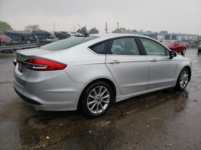 Photo 3 from auction – 2017 FORD FUSION SE with VIN 3FA6P0LU9HR385550
