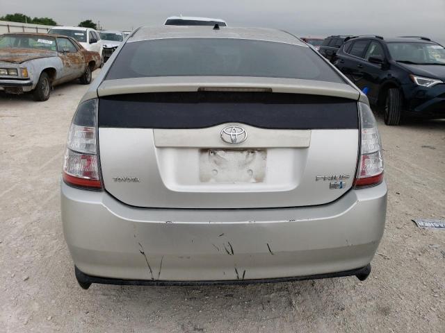 Photo 6 from auction – 2004 TOYOTA PRIUS with VIN JTDKB22U040054886