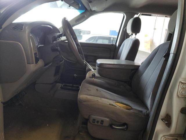 Photo 7 from auction – 2004 DODGE RAM 2500 S with VIN 3D7KU28C14G203820