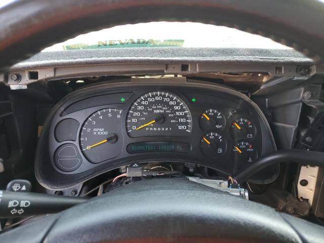 Photo 9 from auction – 2007 CHEVROLET SILVERADO with VIN 1GCEC19VX7Z132237