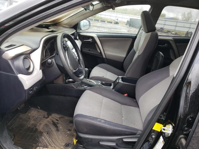 Photo 7 from auction – 2014 TOYOTA RAV4 XLE with VIN 2T3RFREV7EW225985