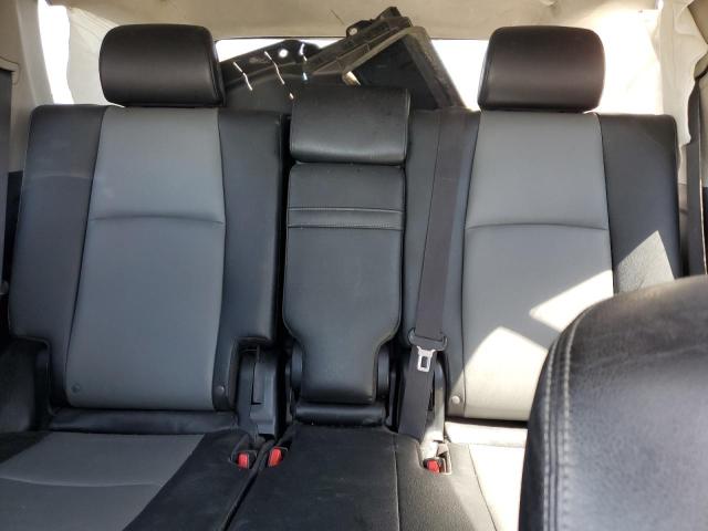 Photo 10 from auction – 2015 TOYOTA 4RUNNER SR with VIN JTEBU5JRXF5224620
