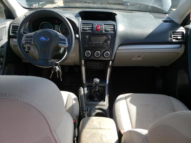 Photo 8 from auction – 2014 SUBARU FORESTER 2 with VIN JF2SJAAC2EG466257