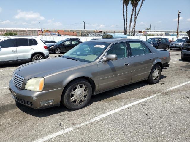 CADILLAC DEVILLE 2003 with VIN 1G6KD54Y43U131877 - Photo from auction