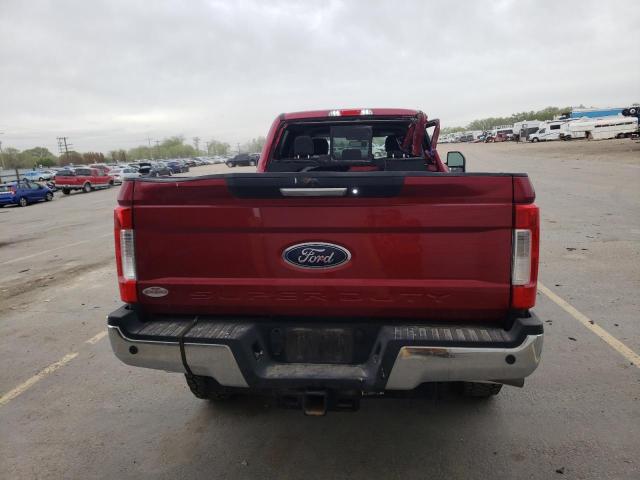 Photo 6 from auction – 2018 FORD F350 SUPER with VIN 1FT8W3BT2JEB68981
