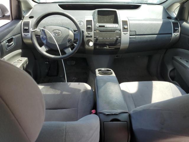Photo 8 from auction – 2009 TOYOTA PRIUS with VIN JTDKB20U897854370