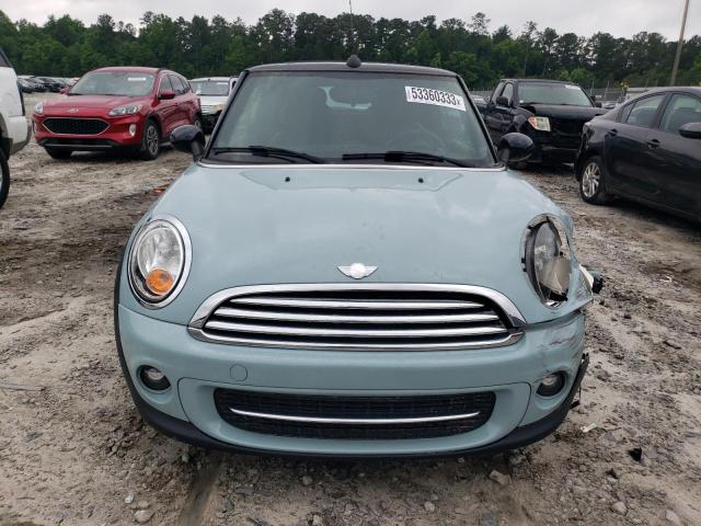 Photo 5 from auction – 2013 MINI COOPER with VIN WMWZN3C59DT568444