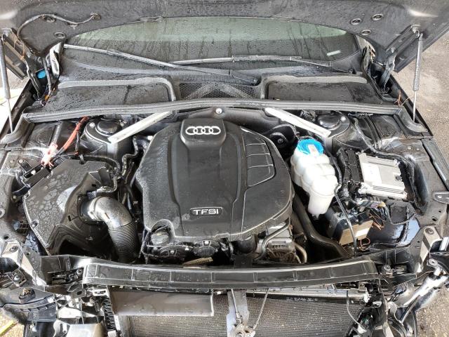 Photo 11 from auction – 2018 AUDI A4 PREMIUM with VIN WAUKMAF48JA073347