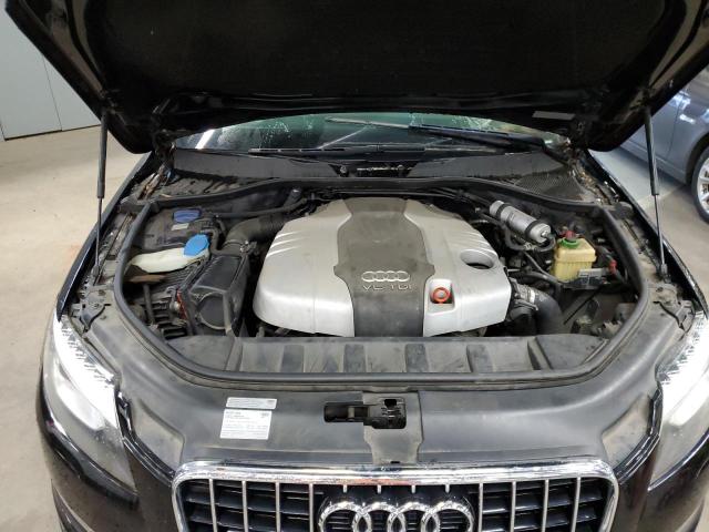 Photo 12 from auction – 2013 AUDI Q7 with VIN WA1VMAFE4DD007092
