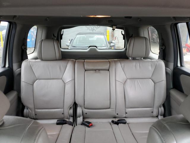 Photo 10 from auction – 2012 HONDA PILOT EXL with VIN 5FNYF4H56CB058712