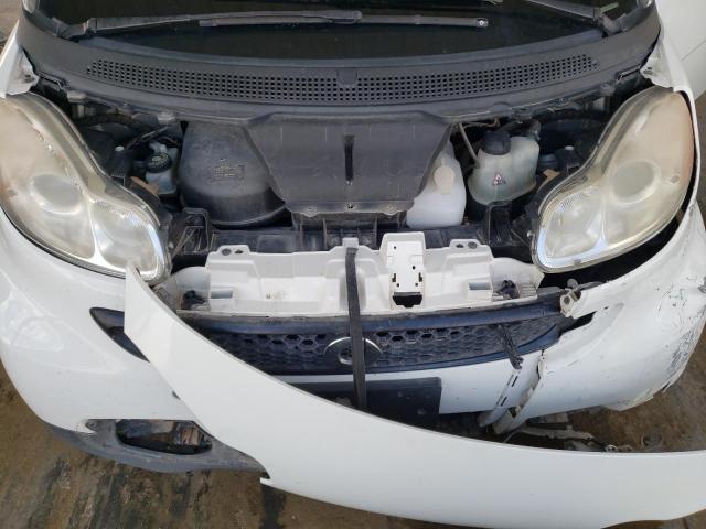Photo 11 from auction – 2013 SMART FORTWO PUR with VIN WMEEJ3BA7DK696149