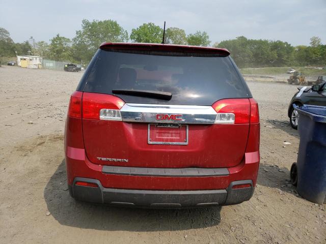 Photo 6 from auction – 2013 GMC TERRAIN SL with VIN 2GKALMEK5D6212469