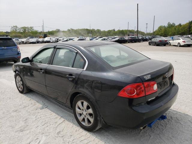 Photo 2 from auction – 2008 KIA OPTIMA with VIN KNAGE124885253200