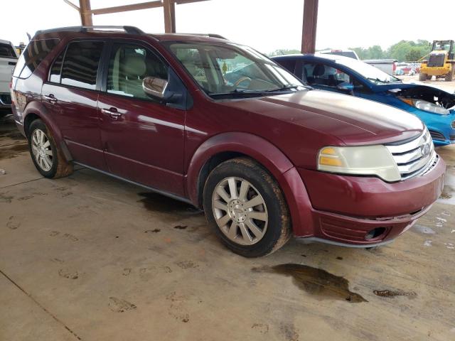 Photo 4 from auction – 2008 FORD TAURUS X L with VIN 1FMDK06W28GA35869
