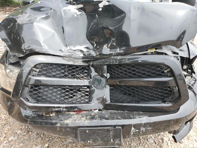 Photo 11 from auction – 2018 RAM 1500 ST with VIN 1C6RR6FG0JS290810
