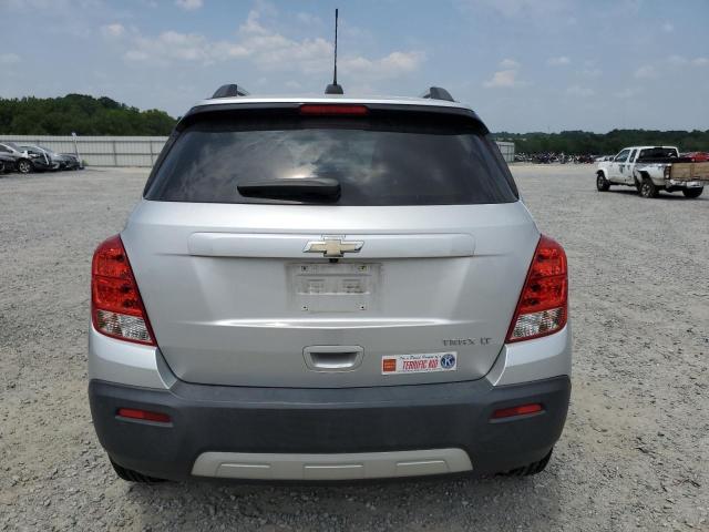 Photo 6 from auction – 2016 CHEVROLET TRAX 1LT with VIN KL7CJLSB2GB599666