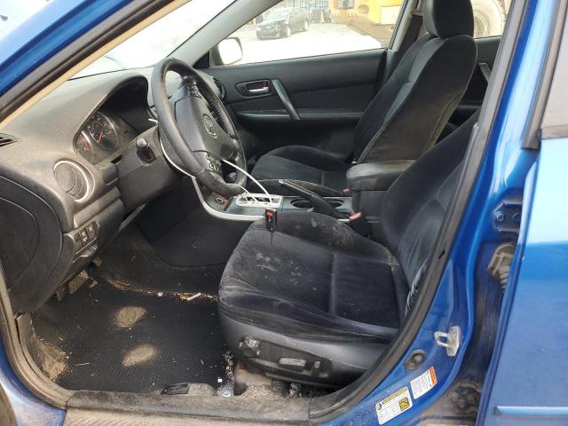 Photo 7 from auction – 2006 MAZDA 6 I with VIN 1YVHP84C165M33480