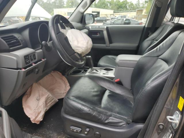 Photo 7 from auction – 2010 TOYOTA 4RUNNER SR with VIN JTEBU5JR0A5003018