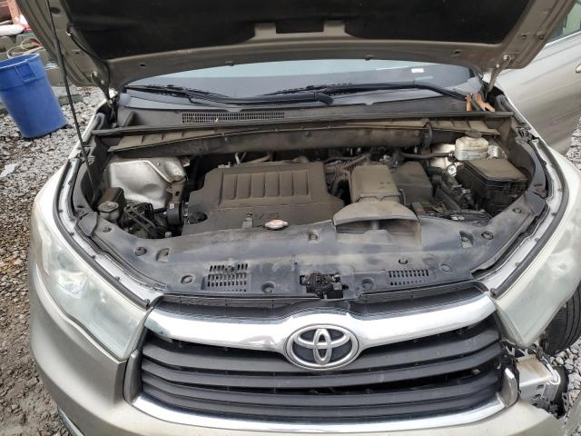 Photo 12 from auction – 2016 TOYOTA HIGHLANDER with VIN 5TDKKRFH1GS125231