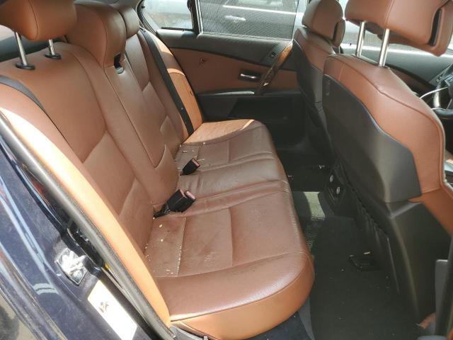 Photo 10 from auction – 2007 BMW 530 I with VIN WBANE73537CM57754