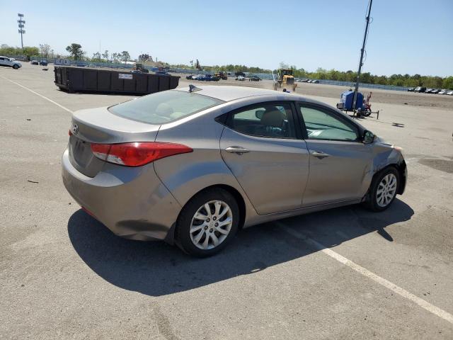 Photo 3 from auction – 2012 HYUNDAI ELANTRA GL with VIN 5NPDH4AE4CH141222
