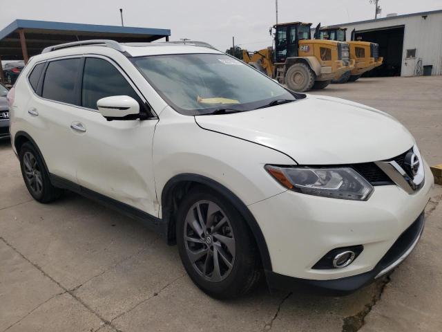 Photo 4 from auction – 2016 NISSAN ROGUE S with VIN 5N1AT2MT1GC816067