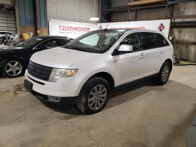 FORD EDGE LIMIT 2009 with VIN 2FMDK39CX9BA72843 - Photo from auction