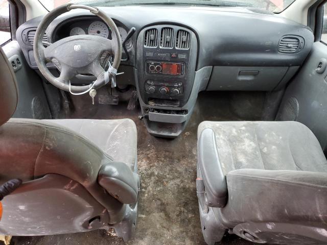 Photo 8 from auction – 2007 DODGE CARAVAN SE with VIN 1D4GP25E17B242114