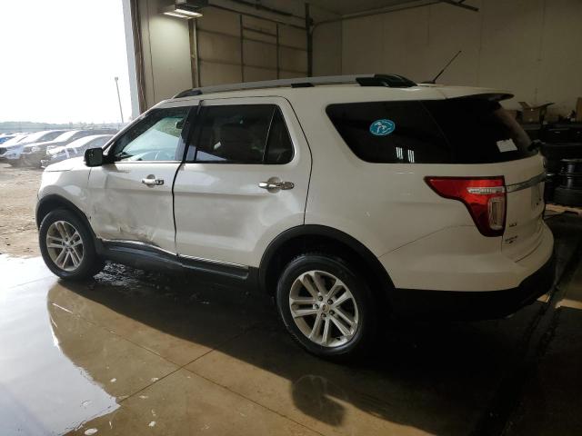Photo 2 from auction – 2015 FORD EXPLORER X with VIN 1FM5K8D83FGC48141