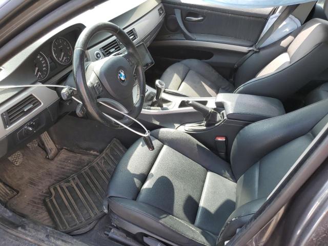 Photo 7 from auction – 2007 BMW 323 I with VIN WBAVH13577KR82116