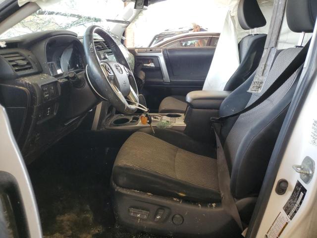 Photo 7 from auction – 2015 TOYOTA 4RUNNER SR with VIN JTEZU5JR4F5098124
