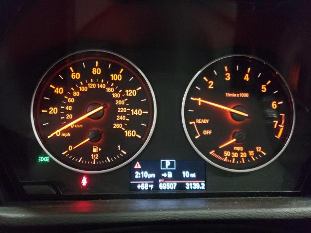 Photo 9 from auction – 2016 BMW X1 XDRIVE2 with VIN WBXHT3Z37G4A47883