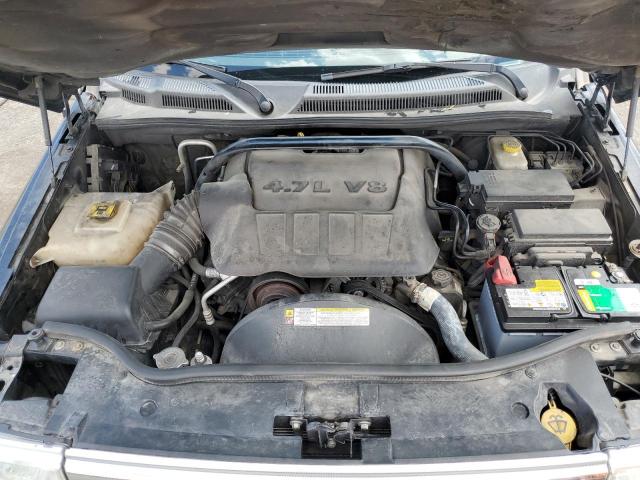 Photo 11 from auction – 2008 JEEP COMMANDER with VIN 1J8HG58N68C210617