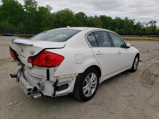 Photo 3 from auction – 2015 INFINITI Q40 with VIN JN1CV6AR4FM520737