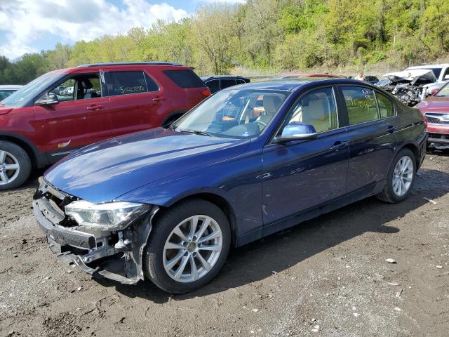 BMW 320 XI 2018 with VIN WBA8A3C55JA505128 - Photo from auction