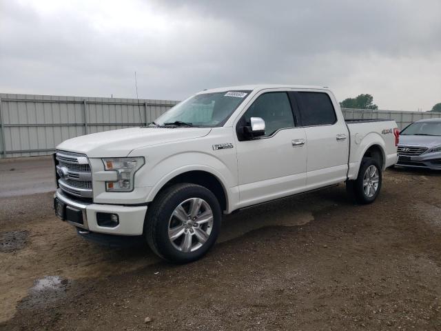 FORD F150 SUPER 2015 with VIN 1FTEW1EF2FFC46853 - Photo from auction