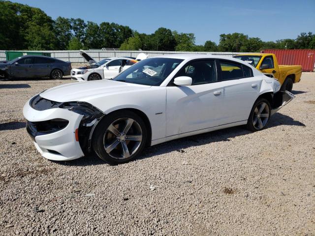 DODGE CHARGER 2016 with VIN 2C3CDXCTXGH112783 - Photo from auction