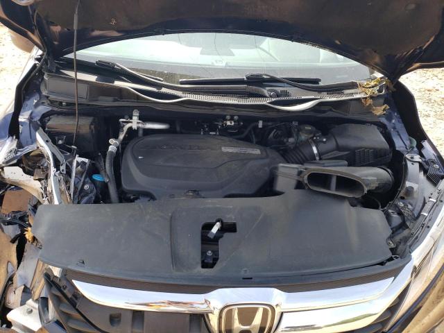 Photo 11 from auction – 2018 HONDA ODYSSEY EX with VIN 5FNRL6H78JB070125
