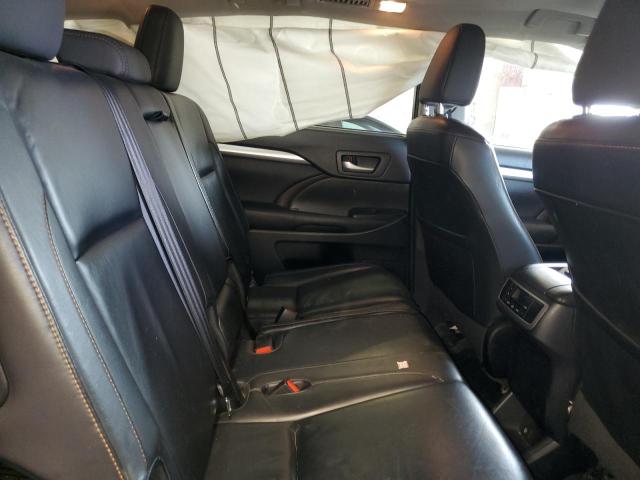 صورة رقم 11 من المزاد - 2015 TOYOTA HIGHLANDER مع VIN 5TDJKRFH4FS221123